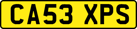 CA53XPS