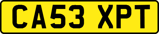 CA53XPT