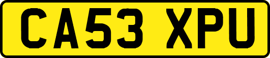 CA53XPU