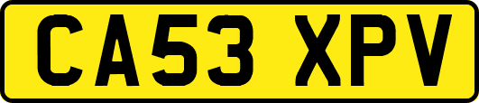 CA53XPV