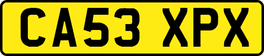 CA53XPX