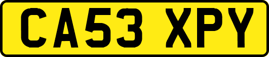 CA53XPY