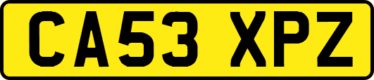 CA53XPZ