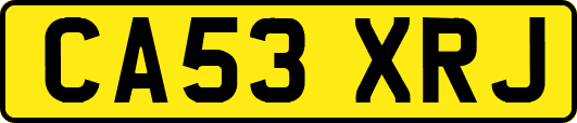 CA53XRJ