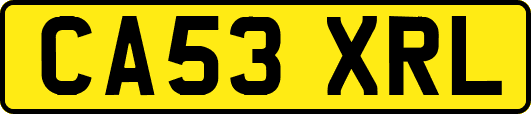 CA53XRL
