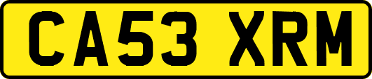 CA53XRM