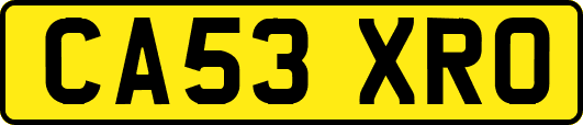 CA53XRO