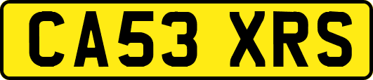 CA53XRS