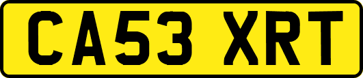 CA53XRT