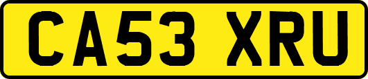 CA53XRU
