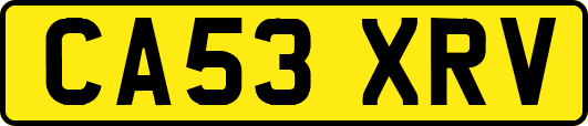CA53XRV