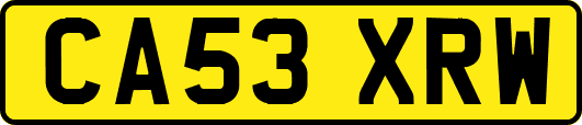 CA53XRW