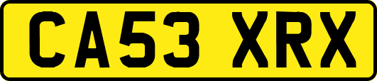 CA53XRX