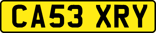 CA53XRY