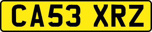 CA53XRZ