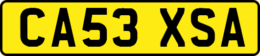 CA53XSA