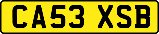 CA53XSB