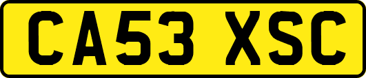 CA53XSC