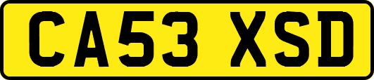 CA53XSD