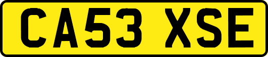 CA53XSE