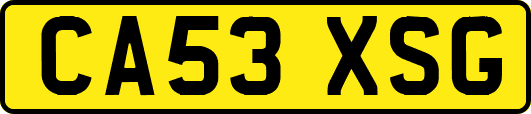 CA53XSG