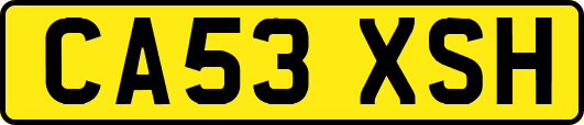 CA53XSH