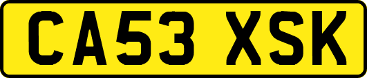 CA53XSK
