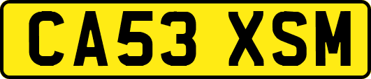CA53XSM