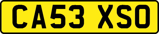 CA53XSO