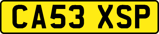 CA53XSP