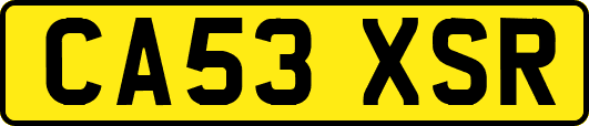 CA53XSR