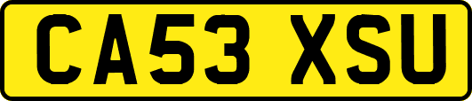 CA53XSU