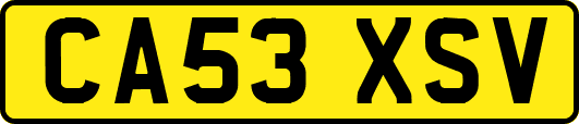 CA53XSV