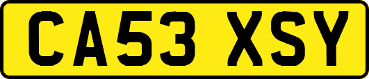 CA53XSY
