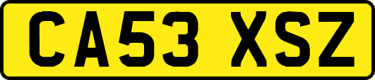 CA53XSZ