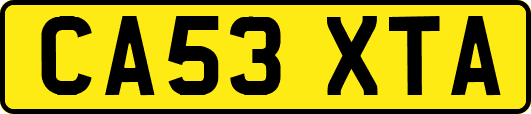 CA53XTA