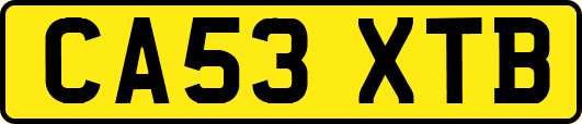 CA53XTB