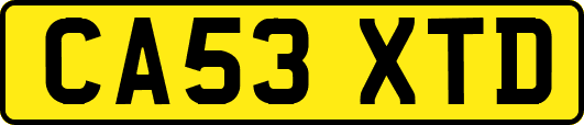 CA53XTD