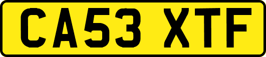 CA53XTF