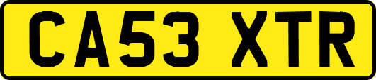 CA53XTR