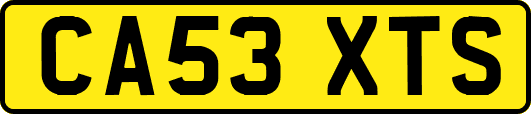 CA53XTS