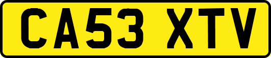 CA53XTV
