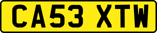 CA53XTW