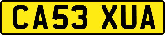 CA53XUA