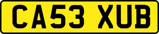 CA53XUB