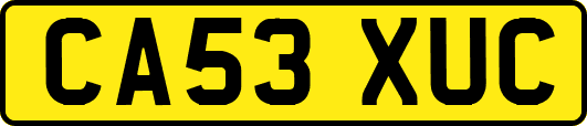 CA53XUC