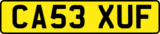 CA53XUF