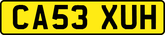 CA53XUH
