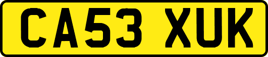 CA53XUK