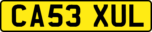CA53XUL